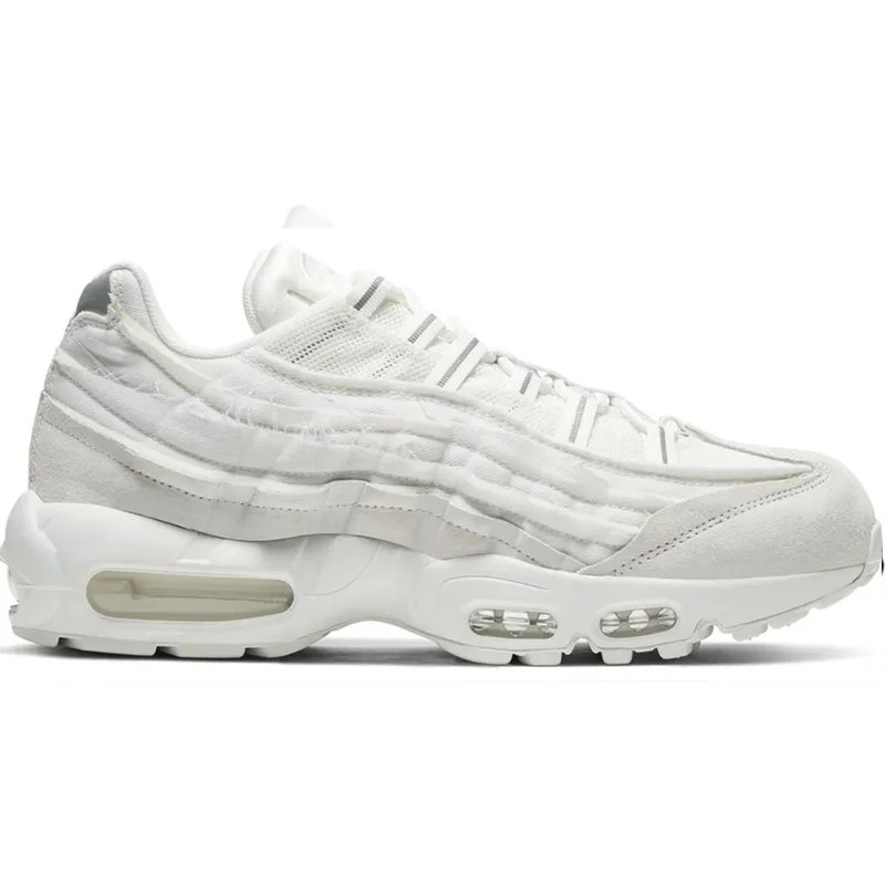 Air Max 95 "White CDG"